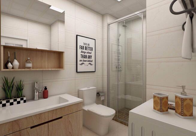 衛(wèi)生間裝修細節(jié)，提升生活品質